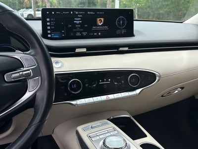 2022 Genesis GV70 2.5T
