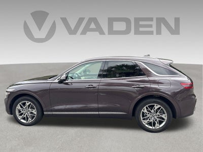 2022 Genesis GV70 2.5T