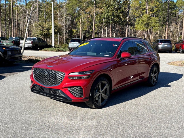 2023 Genesis GV70 2.5T