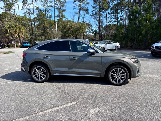 2023 Audi SQ5 Sportback Premium Plus