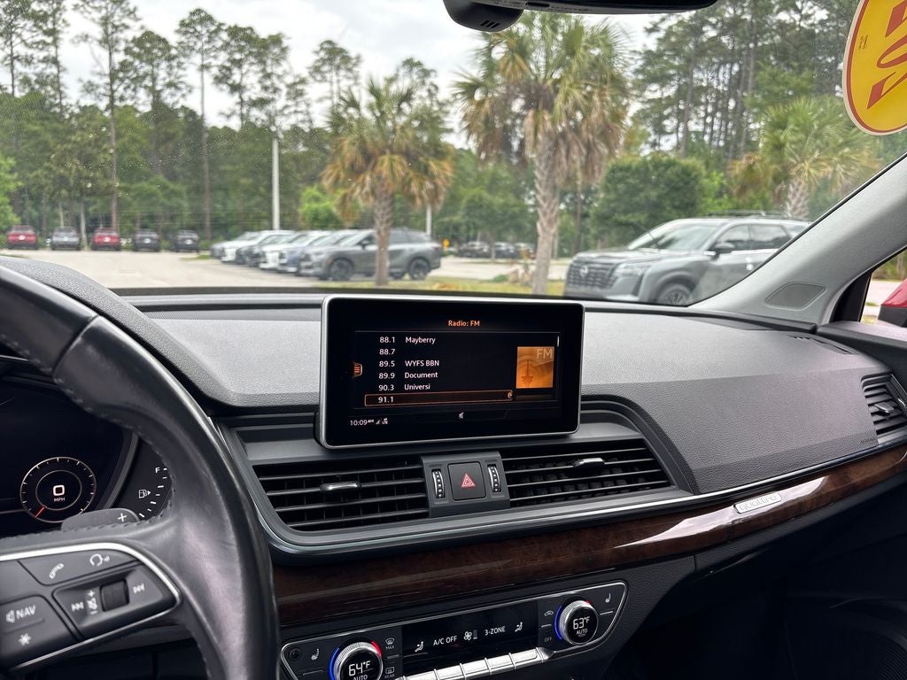 2020 Audi Q5 45 Premium Plus quattro