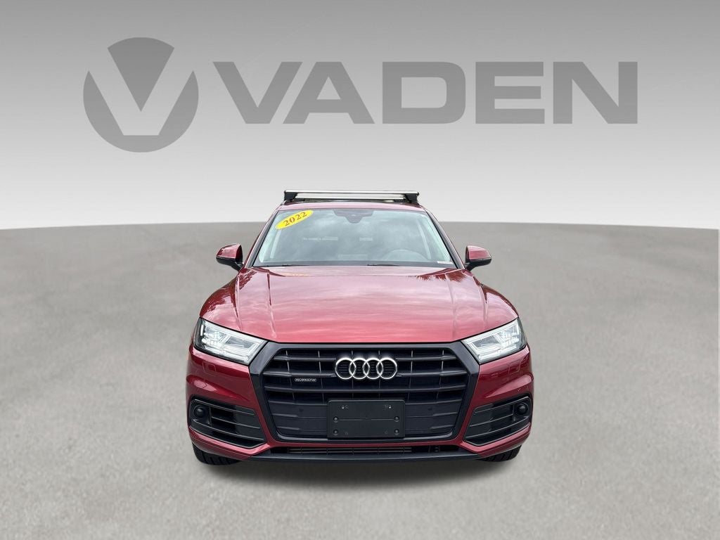 2020 Audi Q5 45 Premium Plus quattro