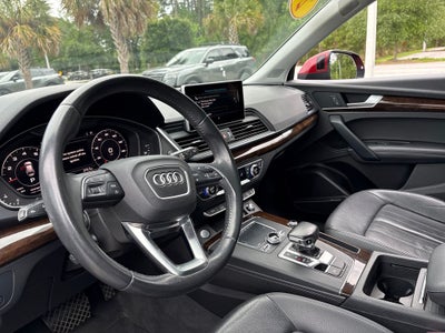 2020 Audi Q5 45 Premium Plus quattro