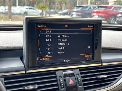 2015 Audi A7 3.0 Premium Plus