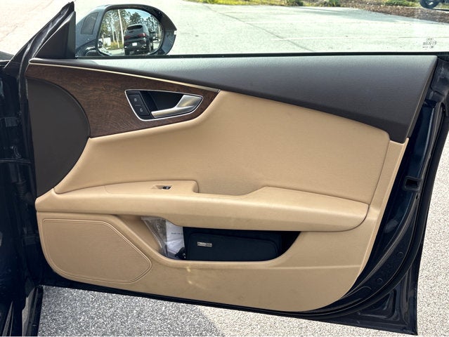 2015 Audi A7 3.0 Premium Plus