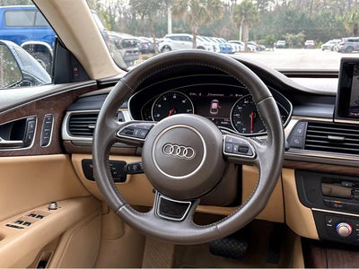 2015 Audi A7 3.0 Premium Plus