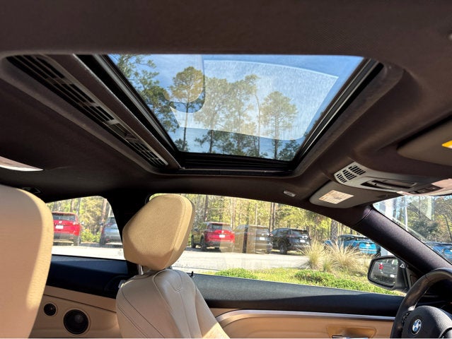 2016 BMW 4 Series 428i