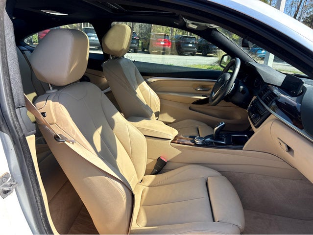 2016 BMW 4 Series 428i