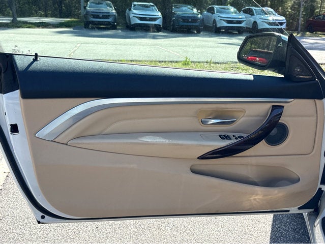 2016 BMW 4 Series 428i