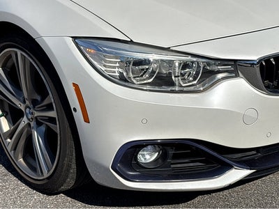 2016 BMW 4 Series 428i
