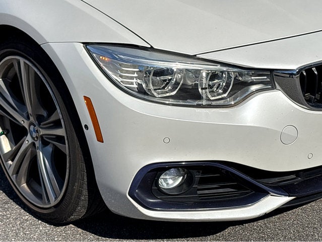 2016 BMW 4 Series 428i