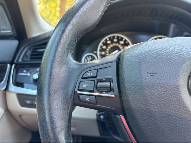 2014 BMW 5 Series 528i