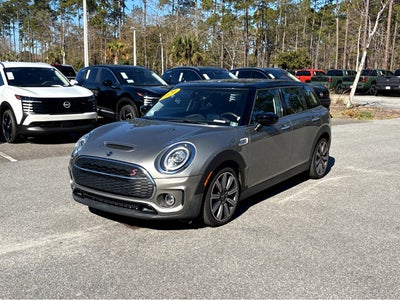 2020 MINI Clubman Cooper S