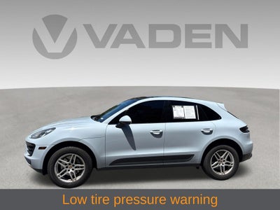 2018 Porsche Macan Base