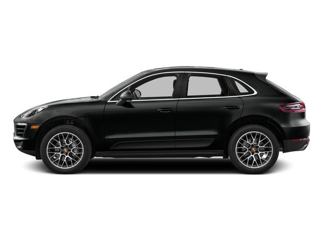 2017 Porsche Macan S