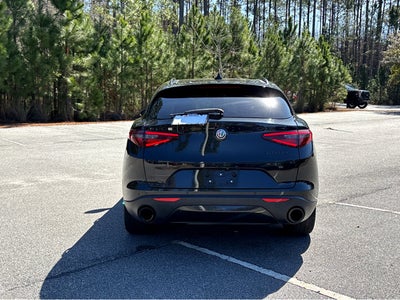 2020 Alfa Romeo Stelvio Base