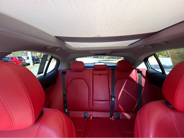 2020 Alfa Romeo Stelvio Base