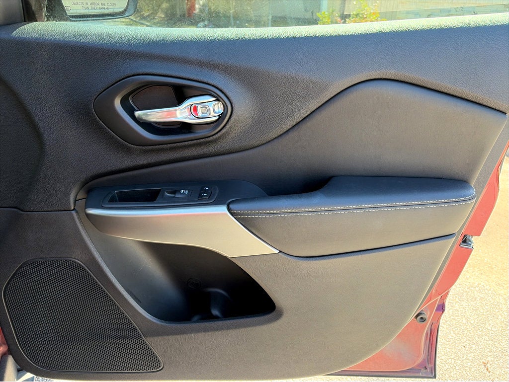 2021 Jeep Cherokee 80th Anniversary