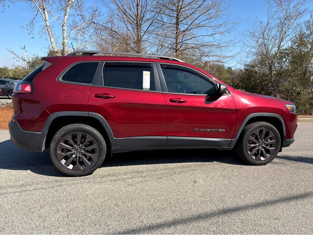 2021 Jeep Cherokee 80th Anniversary