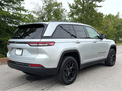 2024 Jeep Grand Cherokee Altitude