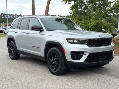 2024 Jeep Grand Cherokee Altitude