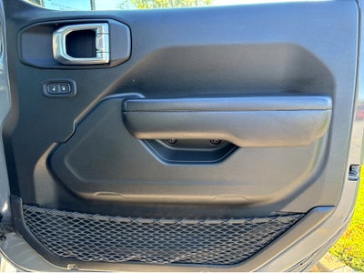 2021 Jeep Gladiator Willys