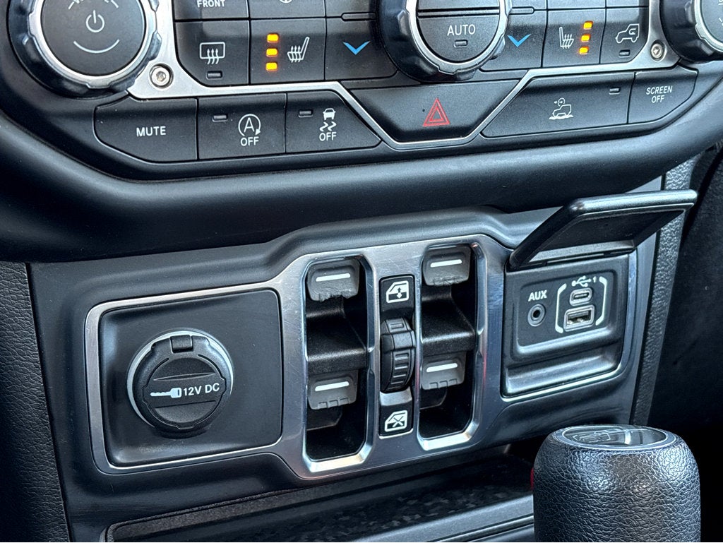 2021 Jeep Gladiator Willys