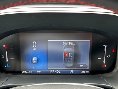 2025 Ford Escape ST-Line