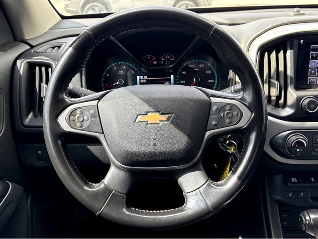2016 Chevrolet Colorado 2WD LT