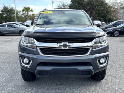 2016 Chevrolet Colorado 2WD LT