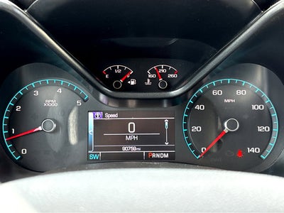 2016 Chevrolet Colorado 2WD LT