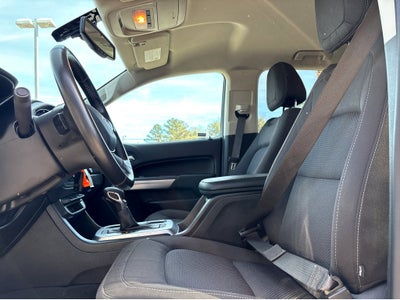 2022 Chevrolet Colorado 2WD LT