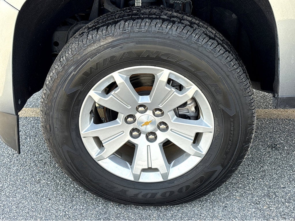 2022 Chevrolet Colorado 2WD LT