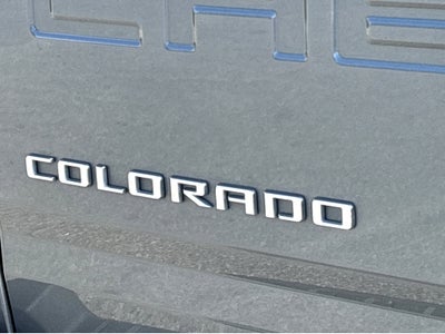 2022 Chevrolet Colorado 2WD LT