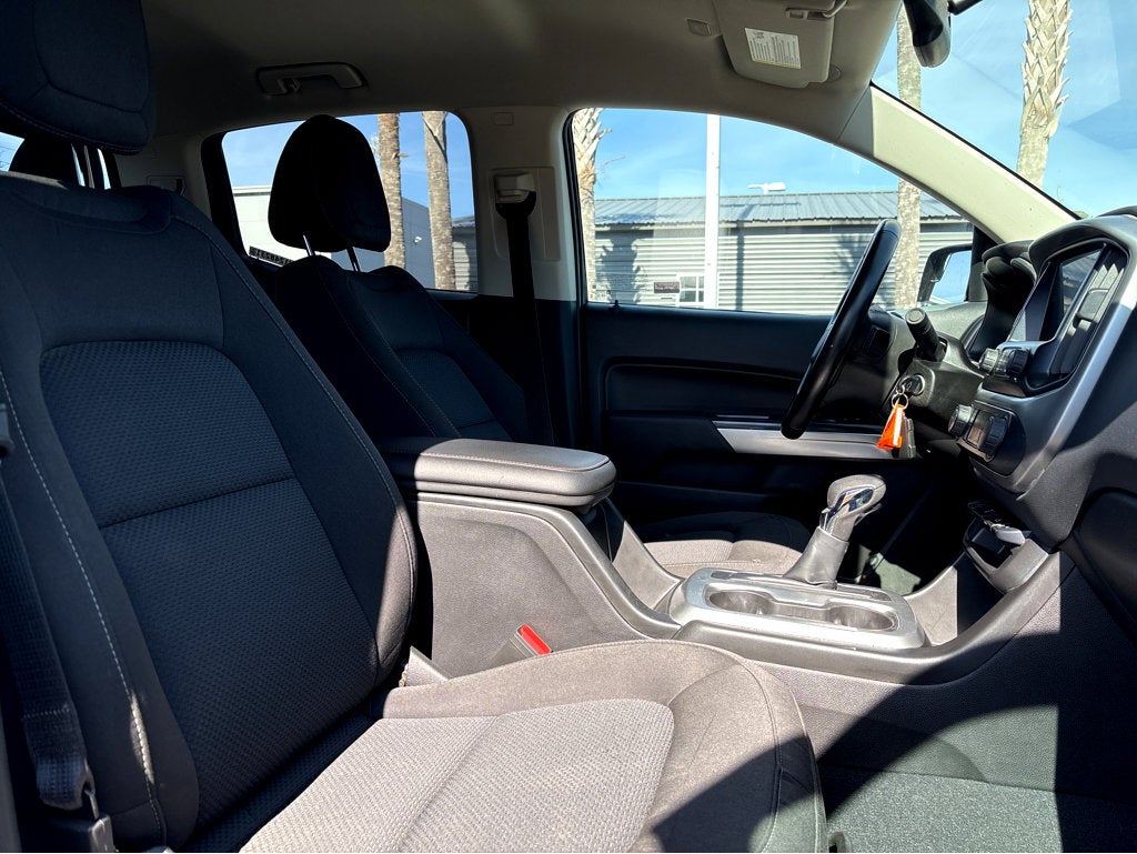 2022 Chevrolet Colorado 2WD LT