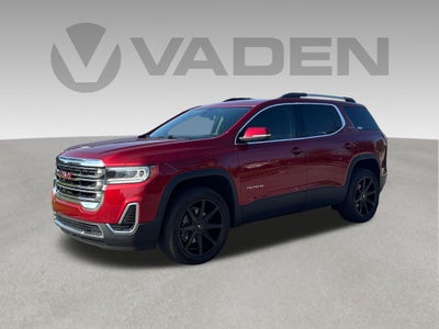 2022 GMC Acadia SLE