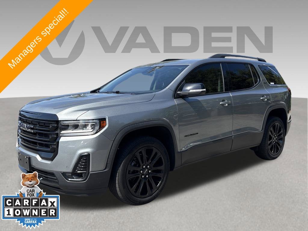 2023 GMC Acadia SLT