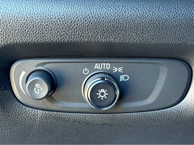 2022 Chevrolet Traverse RS