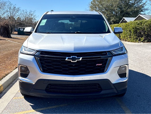 2022 Chevrolet Traverse RS
