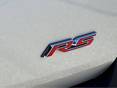 2022 Chevrolet Traverse RS