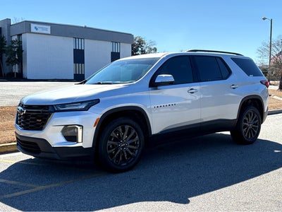 2022 Chevrolet Traverse RS