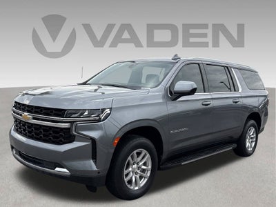 2021 Chevrolet Suburban LS