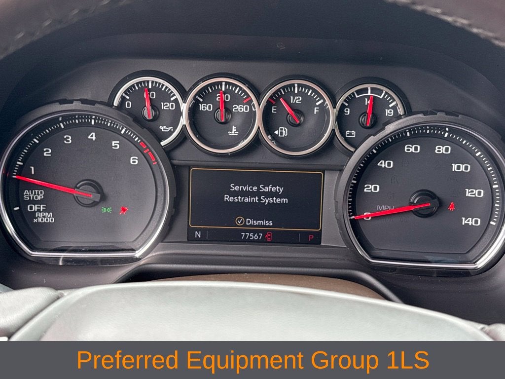 2021 Chevrolet Suburban LS