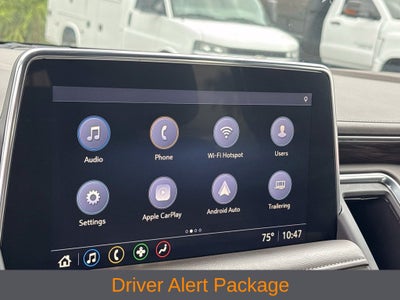 2021 Chevrolet Suburban LS