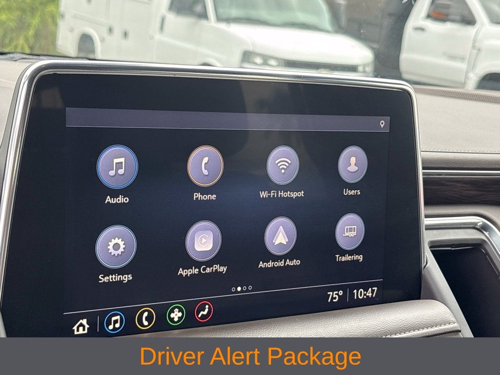2021 Chevrolet Suburban LS