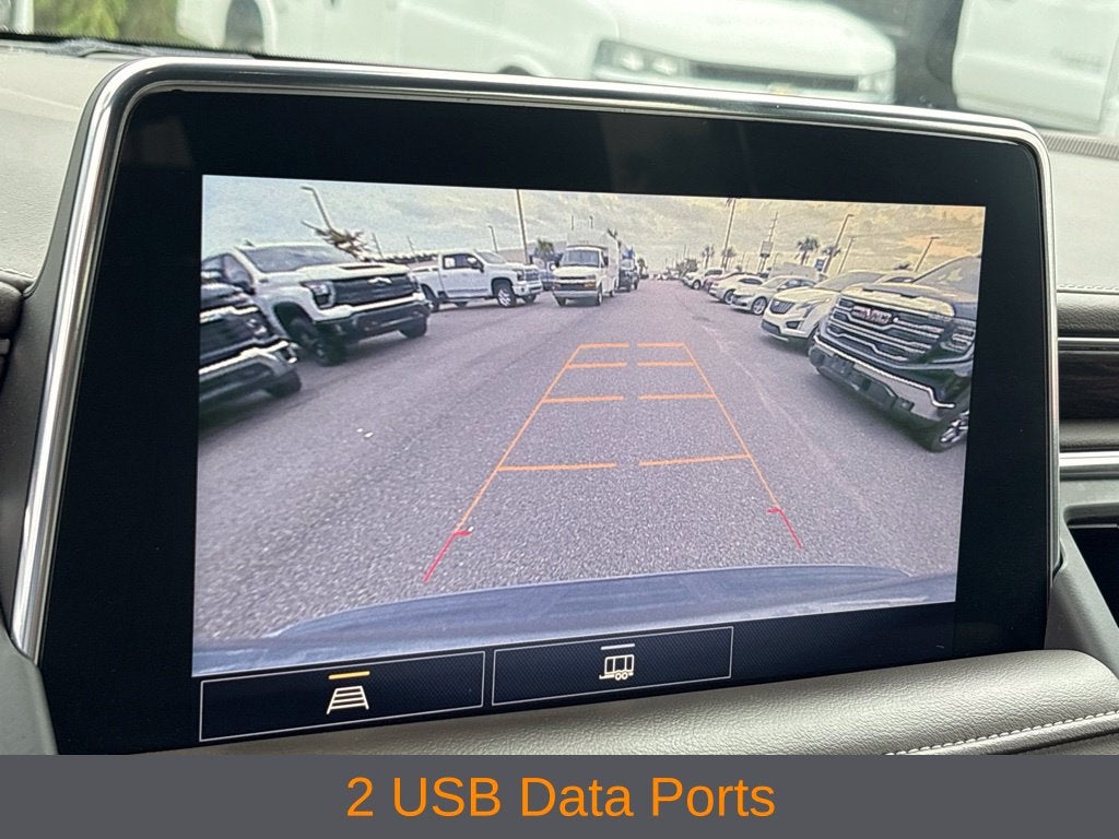 2021 Chevrolet Suburban LS