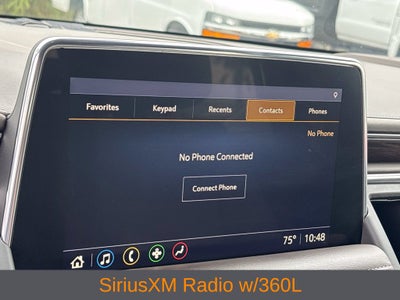 2021 Chevrolet Suburban LS