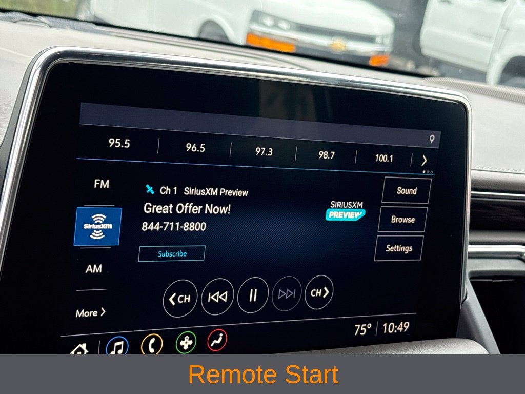 2021 Chevrolet Suburban LS