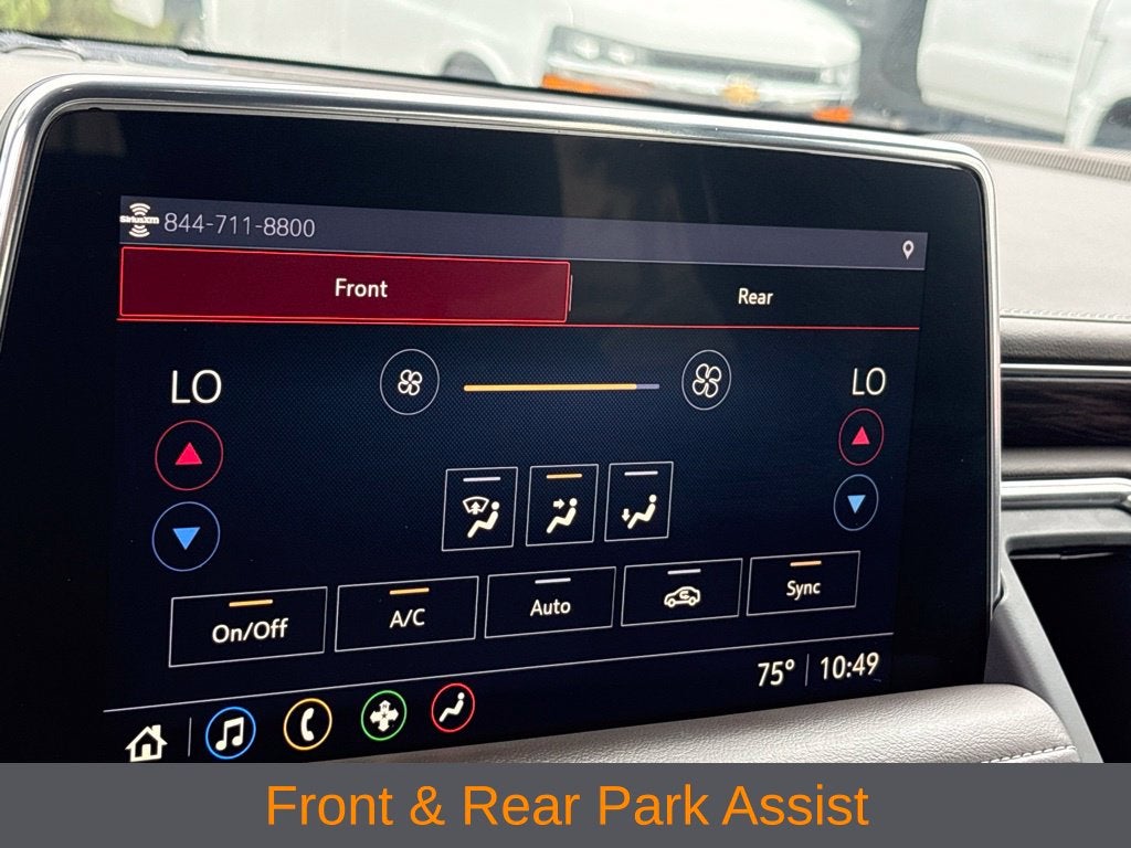 2021 Chevrolet Suburban LS