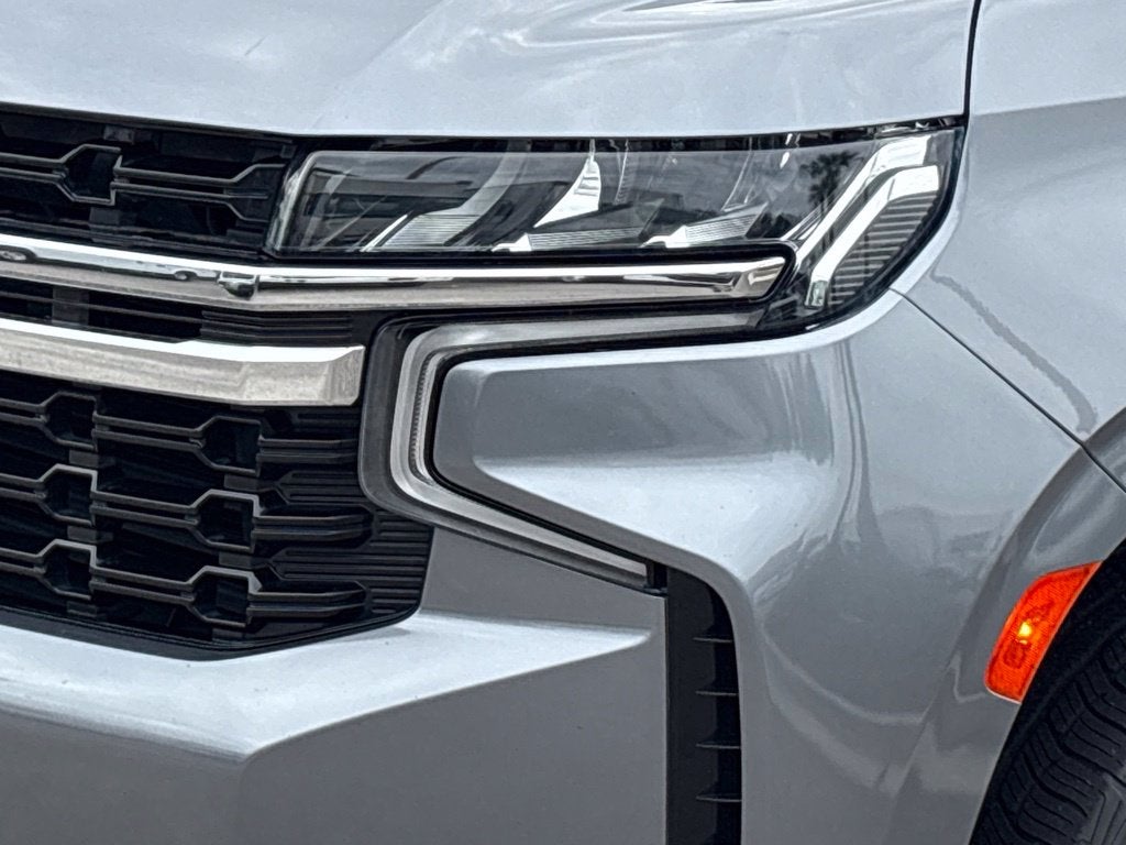 2021 Chevrolet Suburban LS